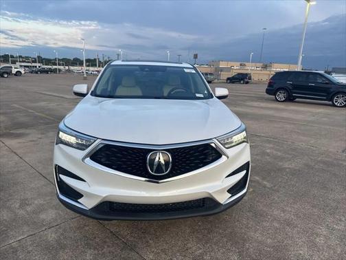 2020 Acura RDX Base