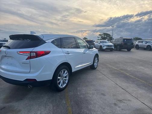2020 Acura RDX Base