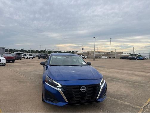 Bluestone 2025 Nissan Altima 2.5 SV