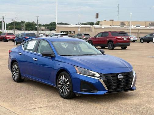 Bluestone 2025 Nissan Altima 2.5 SV