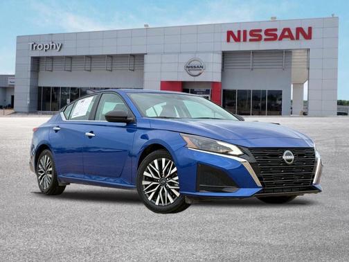Bluestone 2025 Nissan Altima 2.5 SV