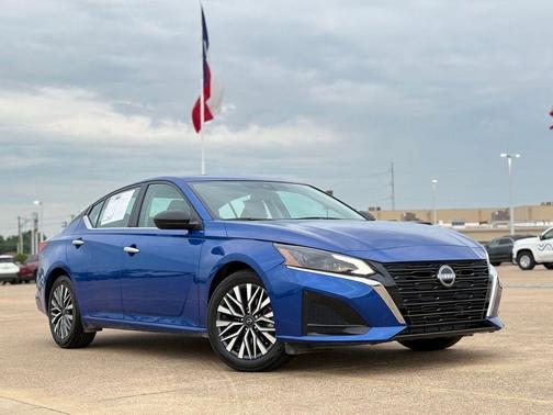 Bluestone 2025 Nissan Altima 2.5 SV