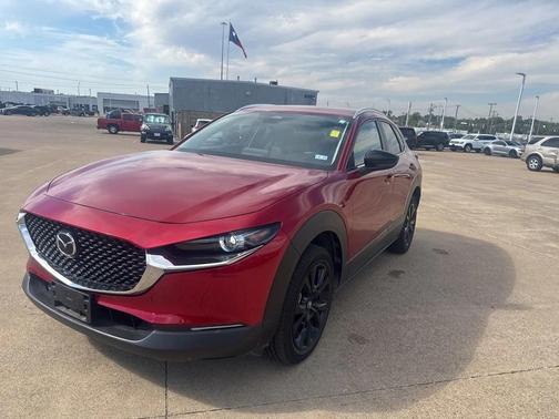 2025 Mazda CX-30 2.5 S Select Sport