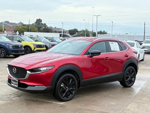 2025 Mazda CX-30 2.5 S Select Sport
