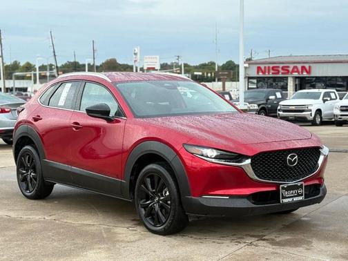 2025 Mazda CX-30 2.5 S Select Sport