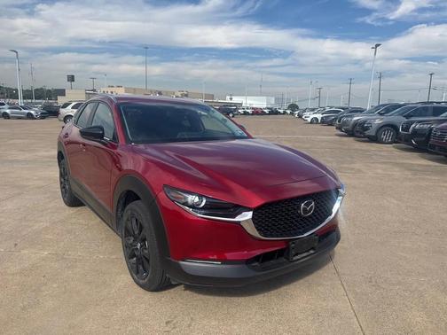 2025 Mazda CX-30 2.5 S Select Sport