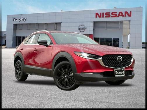 2025 Mazda CX-30 2.5 S Select Sport
