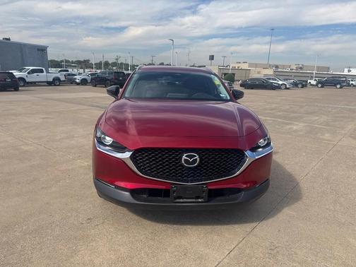 2025 Mazda CX-30 2.5 S Select Sport