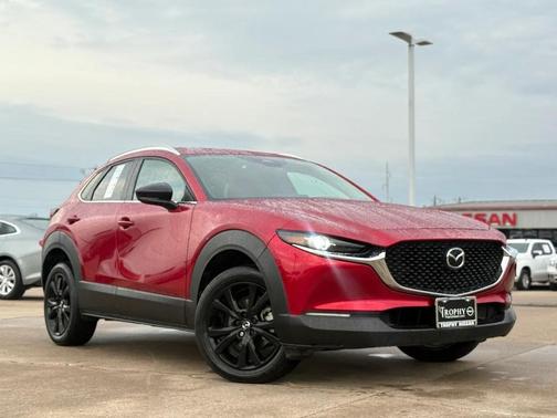 2025 Mazda CX-30 2.5 S Select Sport