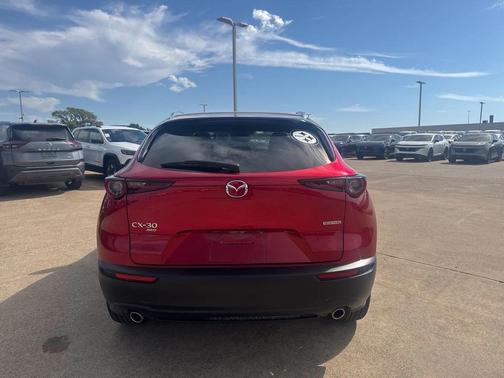 2025 Mazda CX-30 2.5 S Select Sport