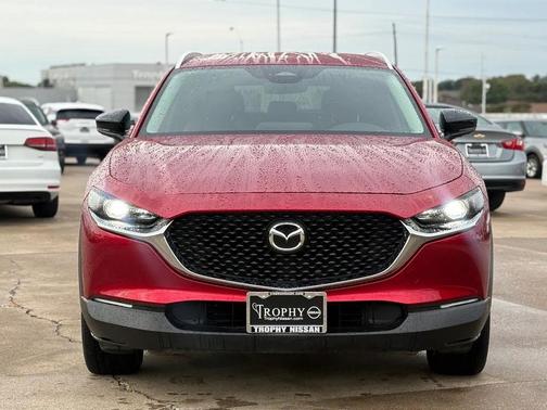 2025 Mazda CX-30 2.5 S Select Sport