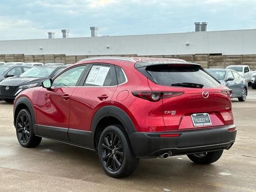 2025 Mazda CX-30 2.5 S Select Sport