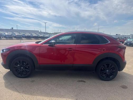 2025 Mazda CX-30 2.5 S Select Sport
