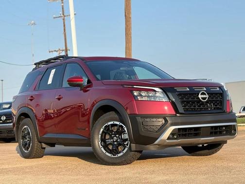 2025 Nissan Pathfinder Rock Creek 4WD