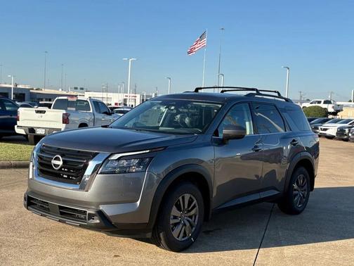 2025 Nissan Pathfinder SV FWD