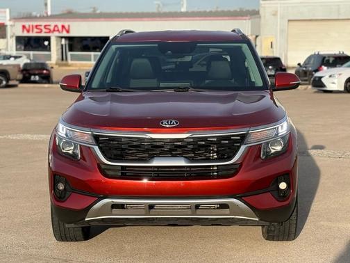 2021 Kia Seltos S Turbo