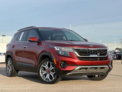 2021 Kia Seltos S Turbo