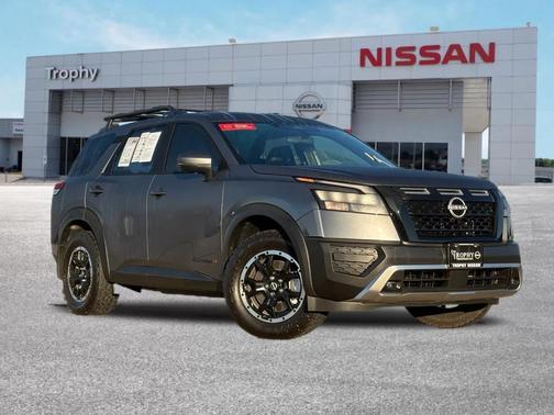 2025 Nissan Pathfinder Rock Creek 4WD