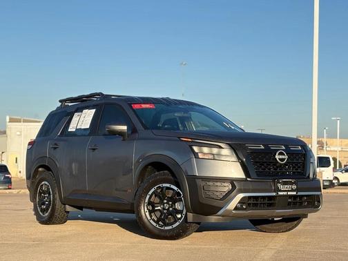 2025 Nissan Pathfinder Rock Creek 4WD