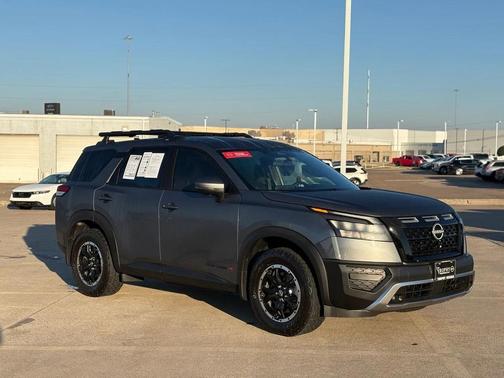 2025 Nissan Pathfinder Rock Creek 4WD