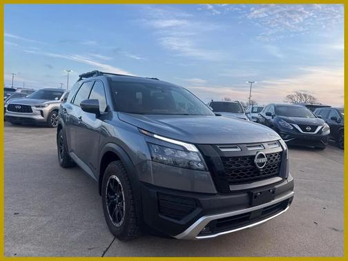 2025 Nissan Pathfinder Rock Creek 4WD