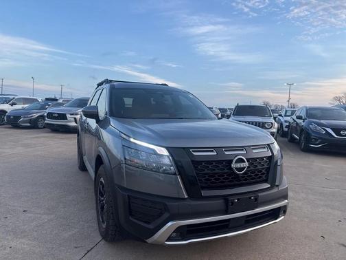 2025 Nissan Pathfinder Rock Creek 4WD