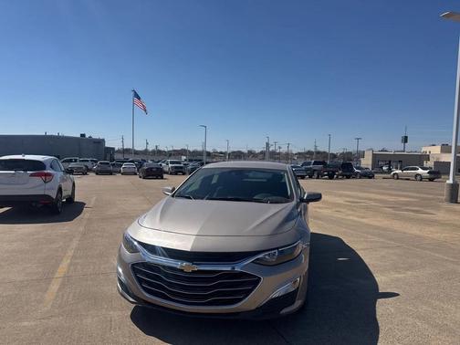 2025 Chevrolet Malibu 1LS