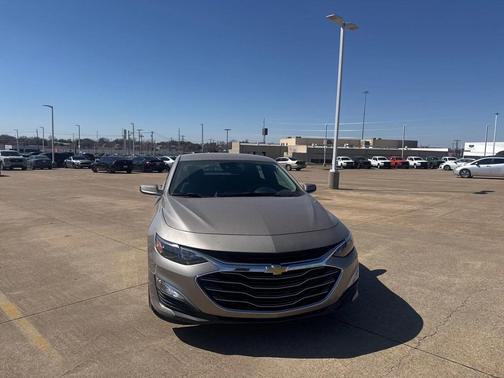 2025 Chevrolet Malibu 1LS