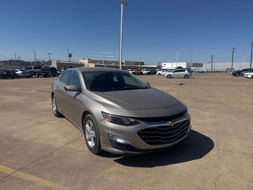 2025 Chevrolet Malibu 1LS