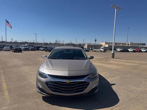 2025 Chevrolet Malibu 1LS