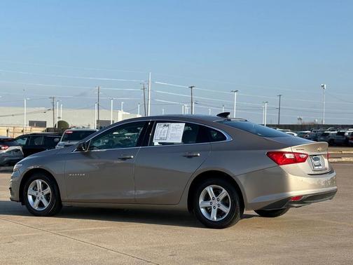 2025 Chevrolet Malibu 1LS