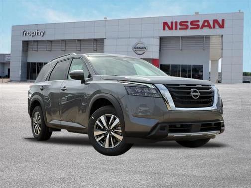 2025 Nissan Pathfinder SL FWD