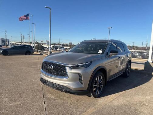2024 INFINITI QX60 Luxe