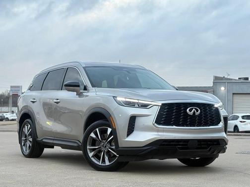 2024 INFINITI QX60 Luxe