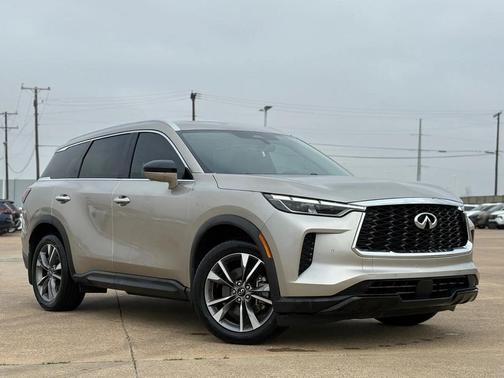 2024 INFINITI QX60 Luxe