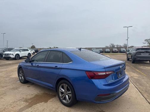 2022 Volkswagen Jetta 1.5T SE