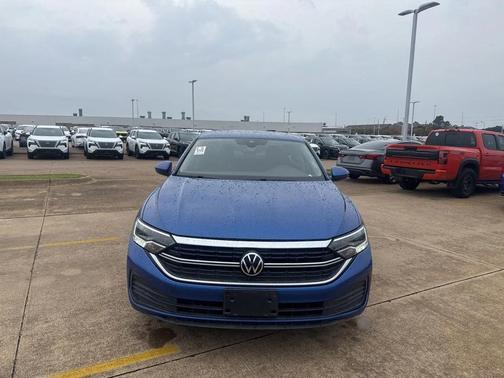 2022 Volkswagen Jetta 1.5T SE