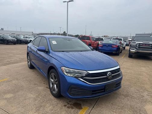 2022 Volkswagen Jetta 1.5T SE