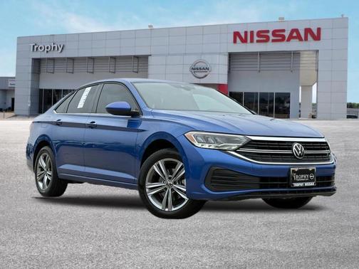 2022 Volkswagen Jetta 1.5T SE