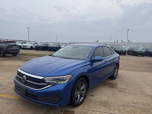 2022 Volkswagen Jetta 1.5T SE