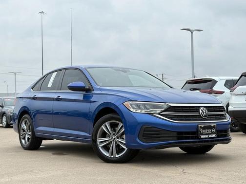 2022 Volkswagen Jetta 1.5T SE