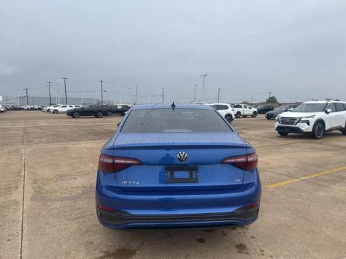 2022 Volkswagen Jetta 1.5T SE
