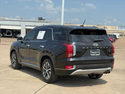 2020 Hyundai PALISADE SEL