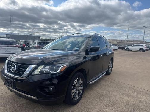 2020 Nissan Pathfinder SV 2WD
