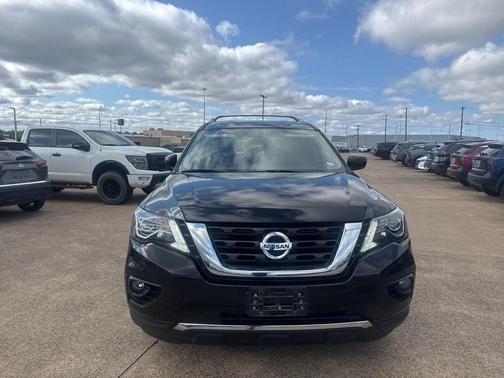 2020 Nissan Pathfinder SV 2WD