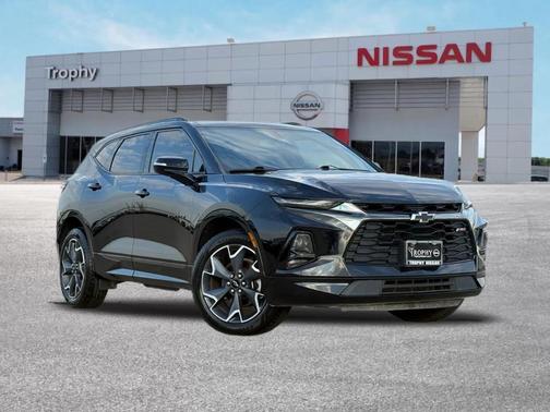 2019 Chevrolet Blazer RS