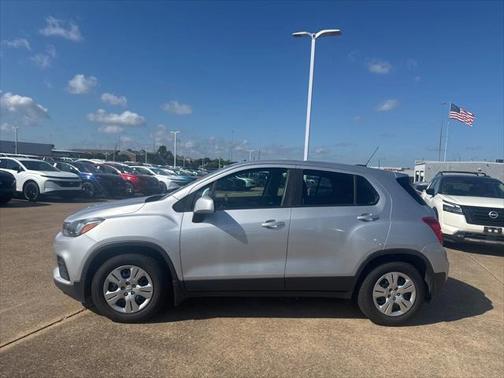 2018 Chevrolet Trax LS