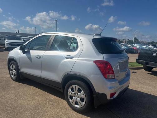 2018 Chevrolet Trax LS