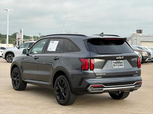 2023 Kia Sorento SX