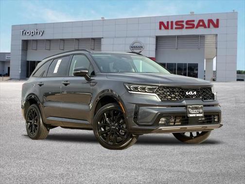2023 Kia Sorento SX